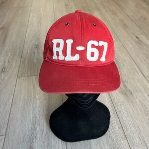 90’s Polo Sport RL-67 Cap